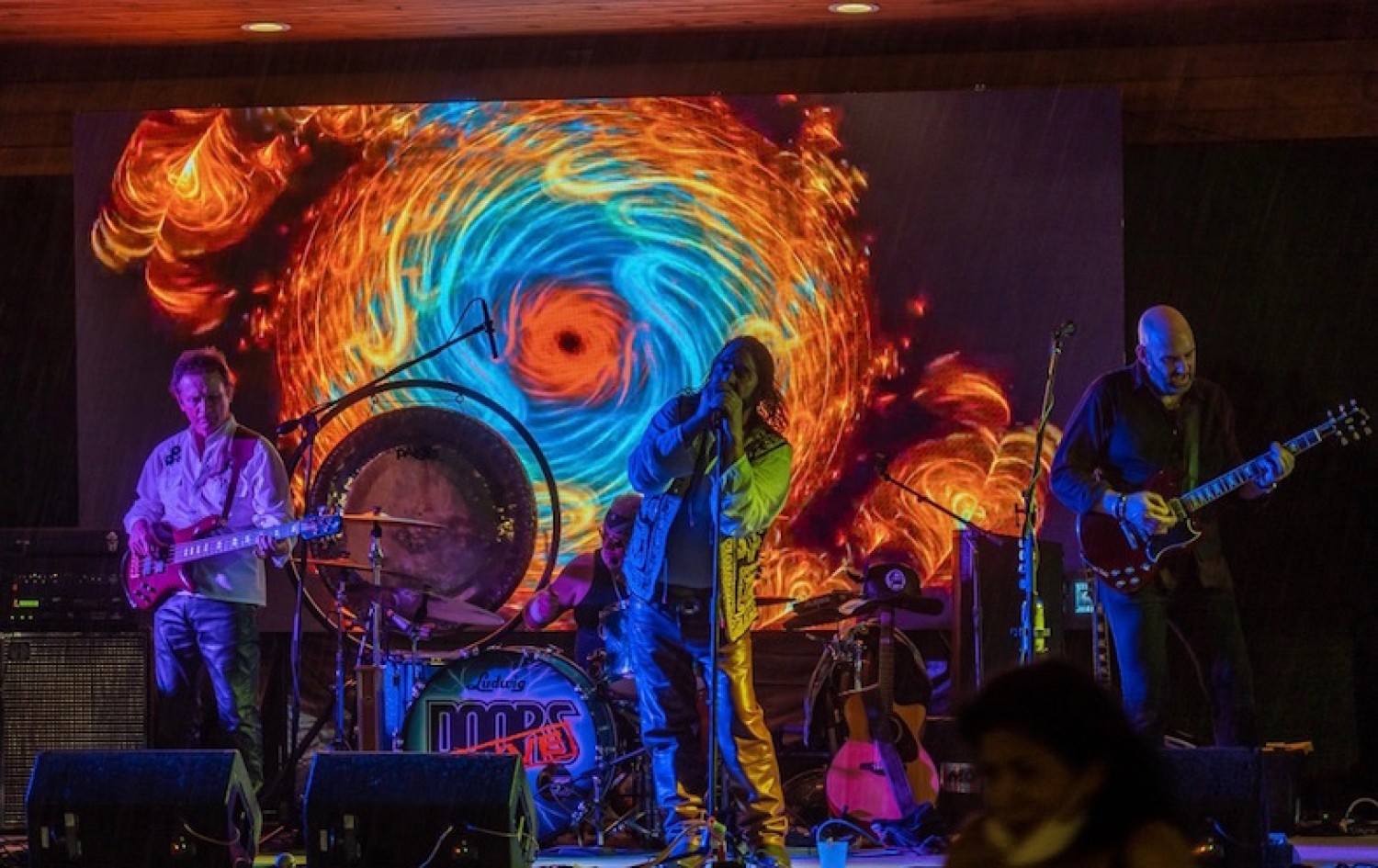 Pure Zeppelin Experience Celebration Show The Lyric Theatre